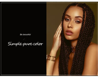 ブレイズ コーンロウ