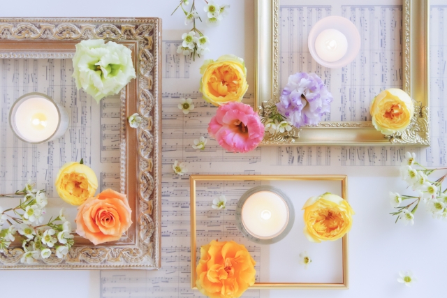 モチベーションを上げる元気の出る色