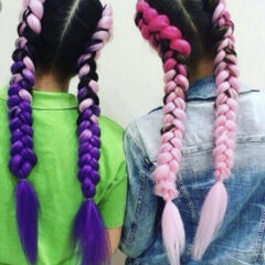 ブレイズエクステのアレンジをご紹介します！