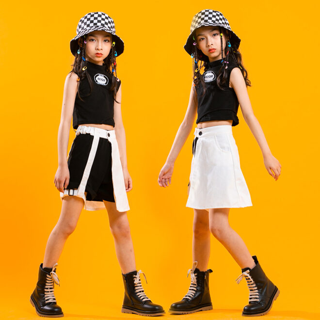 キッズ 子供用ダンスウェア