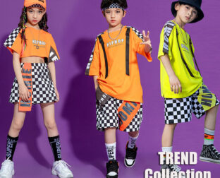 キッズ ダンス衣装