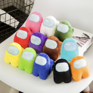 アモングアス　アマングアス　ぬいぐるみ