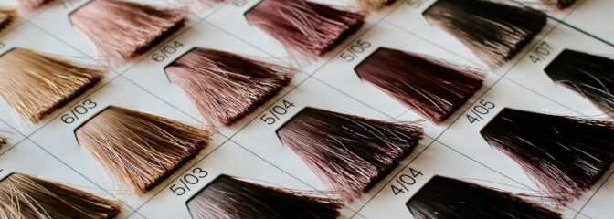 ワンタッチで簡単！ ポイントウィッグ 特集