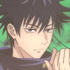 呪術廻戦キャラクター紹介② 伏黒恵