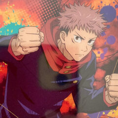 呪術廻戦キャラクター紹介① 虎杖悠仁