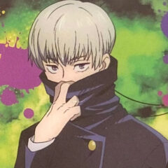 呪術廻戦 キャラクター紹介⑤ 狗巻棘