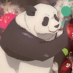 呪術廻戦 キャラクター紹介⑦ パンダ