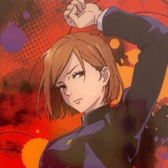 呪術廻戦 キャラクター紹介③ 釘崎野薔薇