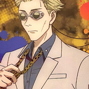 呪術廻戦 キャラクター紹介⑧ 七海建人