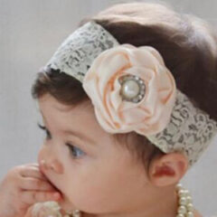 赤ちゃんのオシャレにはベビーカチュームが欠かせない！？