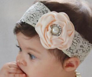 ベビー ヘアアクセサリー