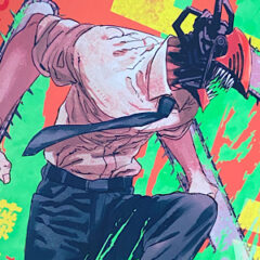 悪魔だらけの世界 チェンソーマン