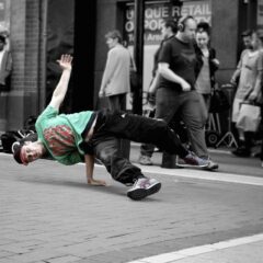 アクロバティックな技が魅力的なストリート系スポーツ5種類