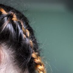 ダンスの発表会にもおすすめ！ワンタッチエクステの付け方を解説