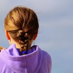 キッズダンスの髪型は編み込みがおすすめ！基本から応用編までご紹介