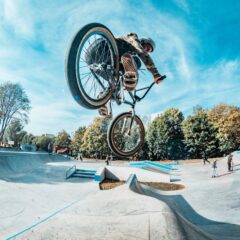 子供の習い事としても！親子で楽しめるスポーツBMXの魅力を紹介